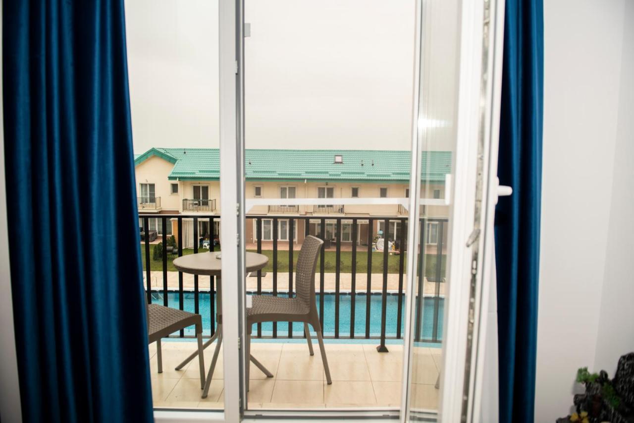 Raphael Apartment North Bucharest Cosmopolis Stefanestii de Jos Esterno foto
