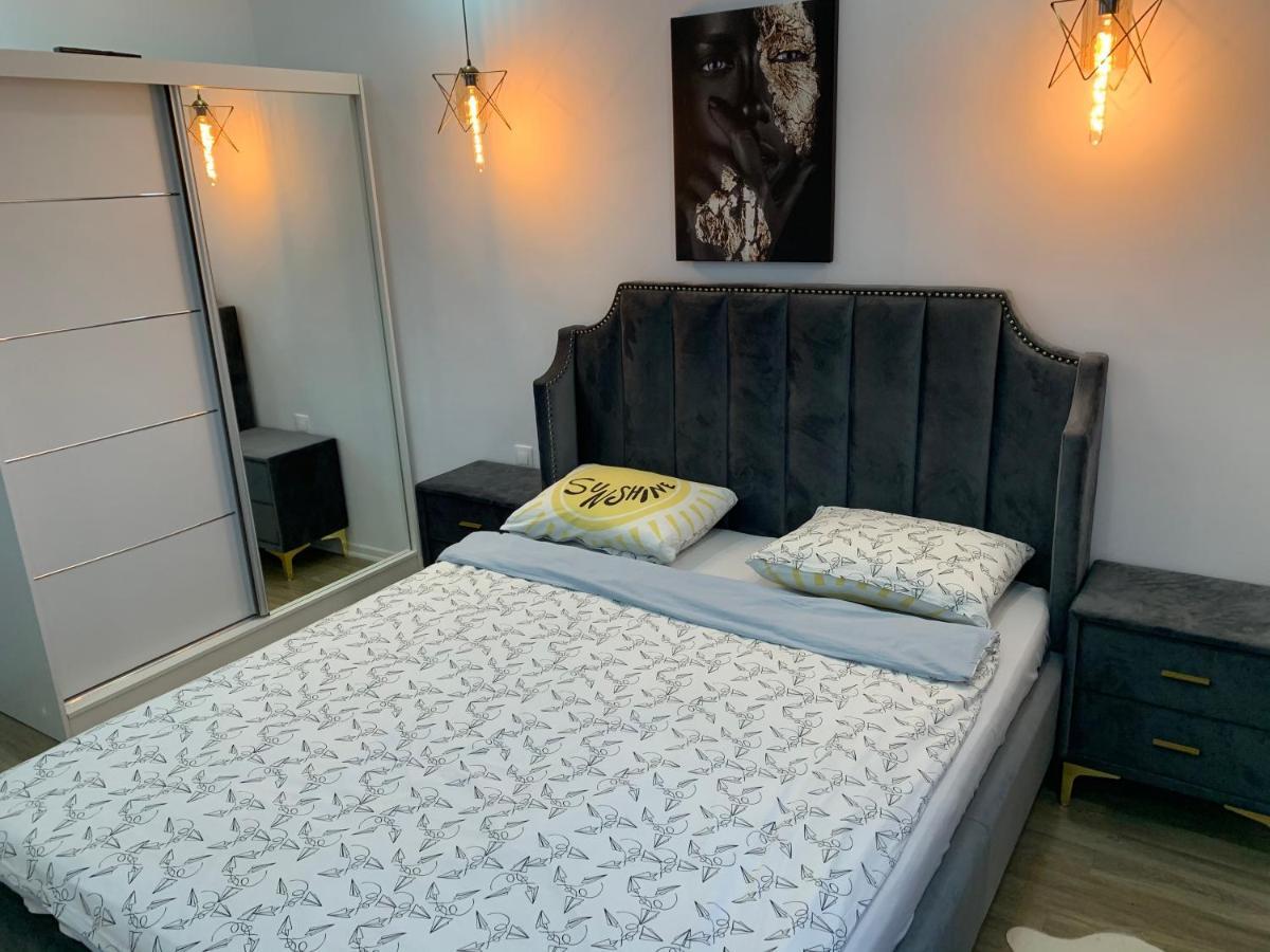 Raphael Apartment North Bucharest Cosmopolis Stefanestii de Jos Esterno foto