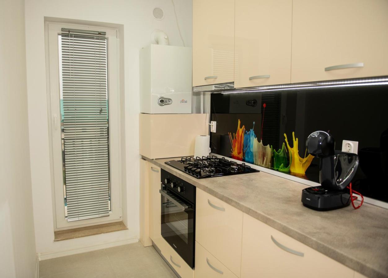 Raphael Apartment North Bucharest Cosmopolis Stefanestii de Jos Esterno foto