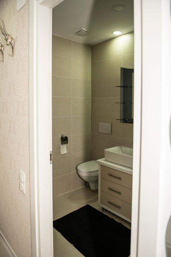 Raphael Apartment North Bucharest Cosmopolis Stefanestii de Jos Esterno foto