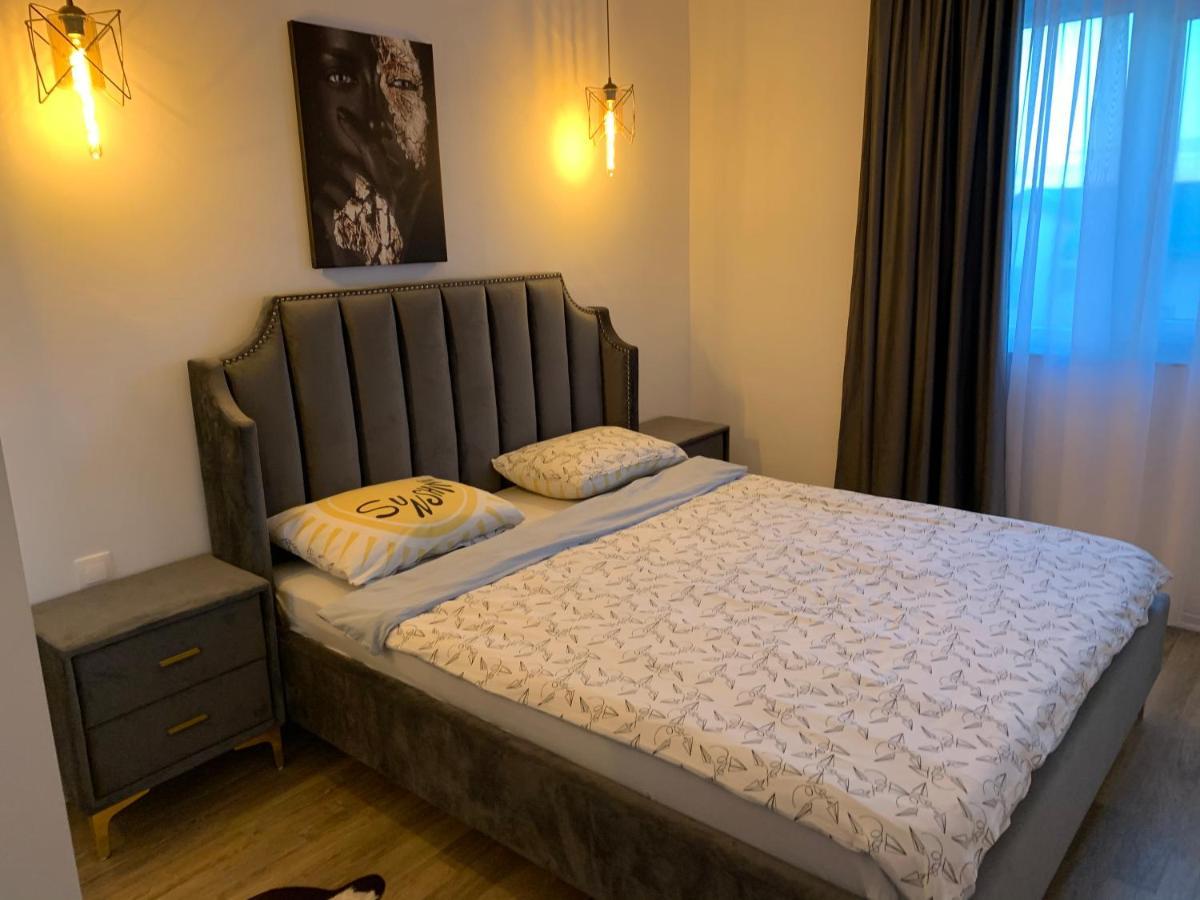 Raphael Apartment North Bucharest Cosmopolis Stefanestii de Jos Esterno foto